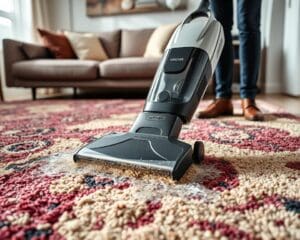 Teppichreiniger von Kärcher: Tiefenreinigung für deine Böden