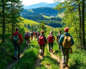 Trekking für Anfänger: So bereitest du dich vor