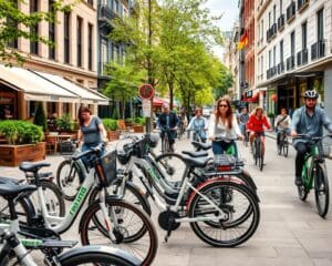 Urbanes Pendeln leicht gemacht: Die besten E-Bikes