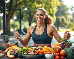 Vegane Ernährung im Sport: Tipps für mehr Energie