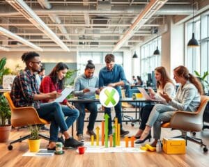 Veränderung meistern: Wie Mitarbeiter Stärken einsetzen