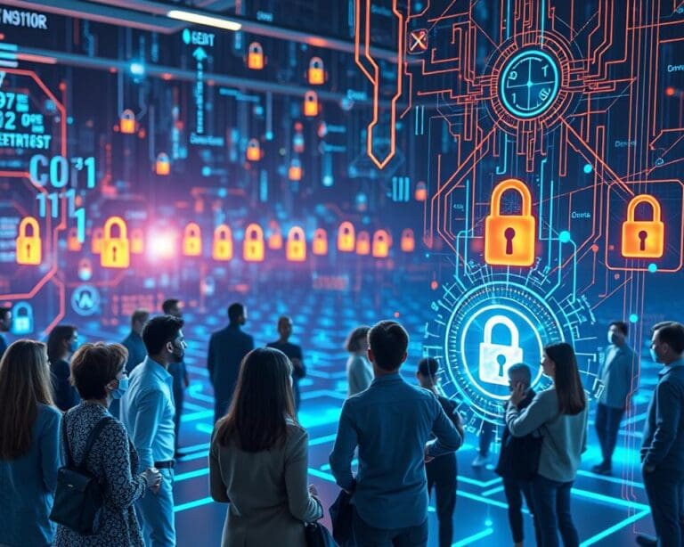 Verschlüsselungstechnologien für maximale Datensicherheit