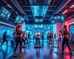 Virtuelle Trainingspartner: Fitness mit digitaler Hilfe
