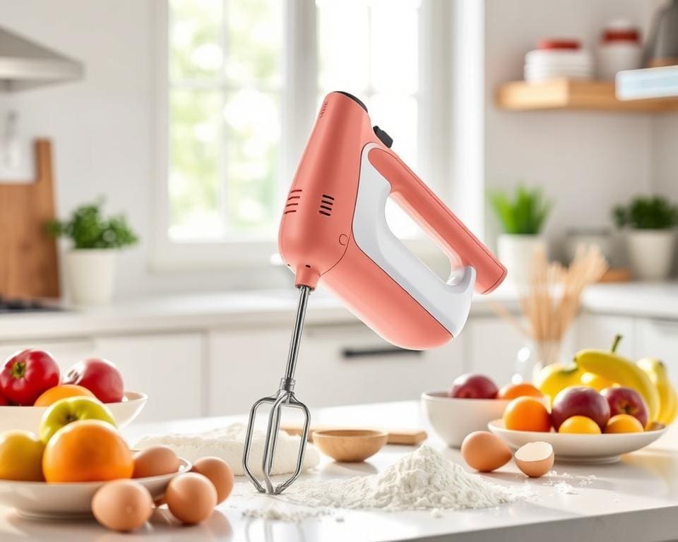 Vorteile kabelloser Handmixer