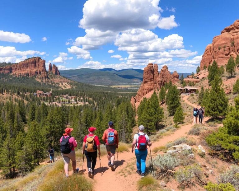 Wandern und Kultur in Flagstaff, Arizona