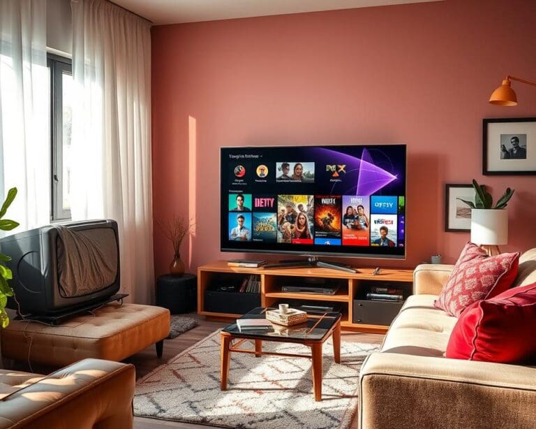 Warum Streaming-Dienste das klassische TV verdrängen