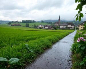 Warum riecht Regen anders?