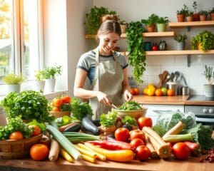 Was sind die besten Tipps für gesundes Kochen?