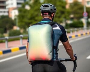 Wearable Airbags: Sicherheit für Radfahrer