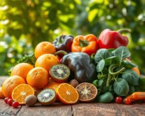 Wie Vitamine das Immunsystem stärken