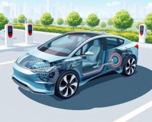 Wie funktioniert ein Elektroauto?