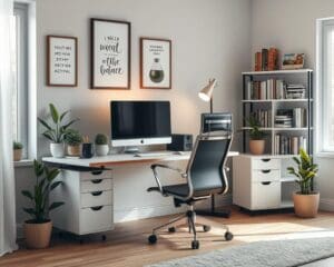 Wie verbessere ich mein Homeoffice-Setup?