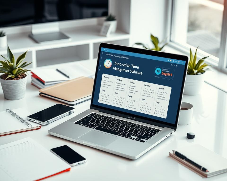 Zeitmanagement-Software