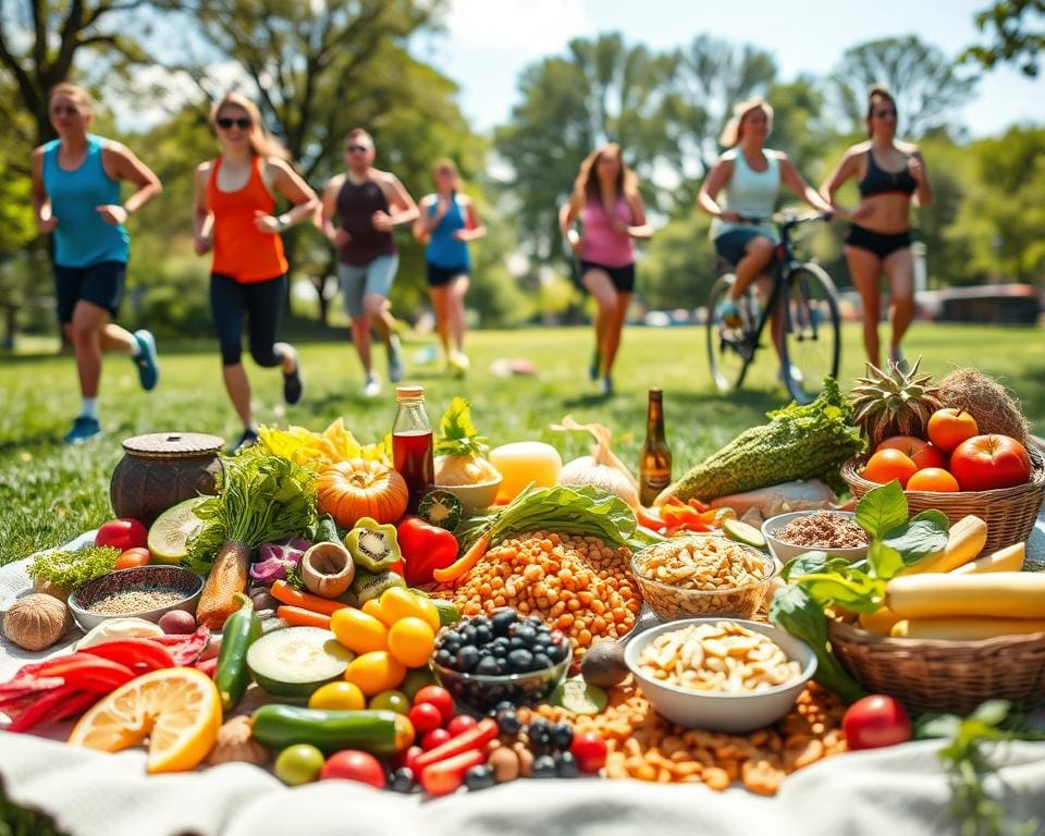 vegane Ernährung Vorteile