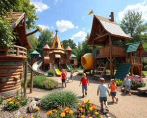 Abenteuerspielplätze in Stuttgart: Kinderträume wahr