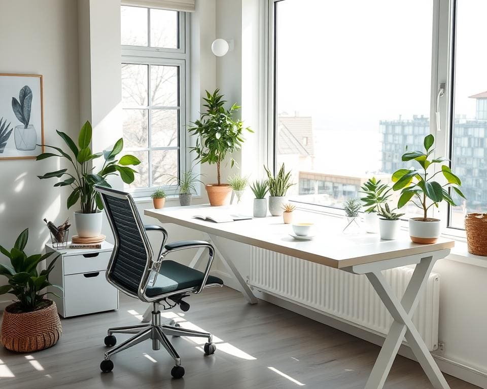 Achtsamkeit im Büro: Wie du Stress auf der Arbeit reduzierst