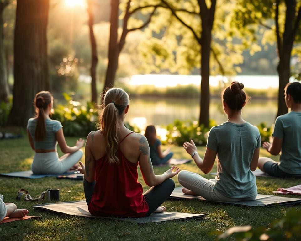 Achtsamkeitsübungen für mentale Gesundheit