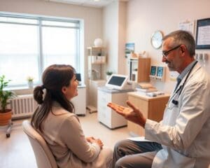 Ärzte und Kommunikation: Warum sie Patienten beruhigt