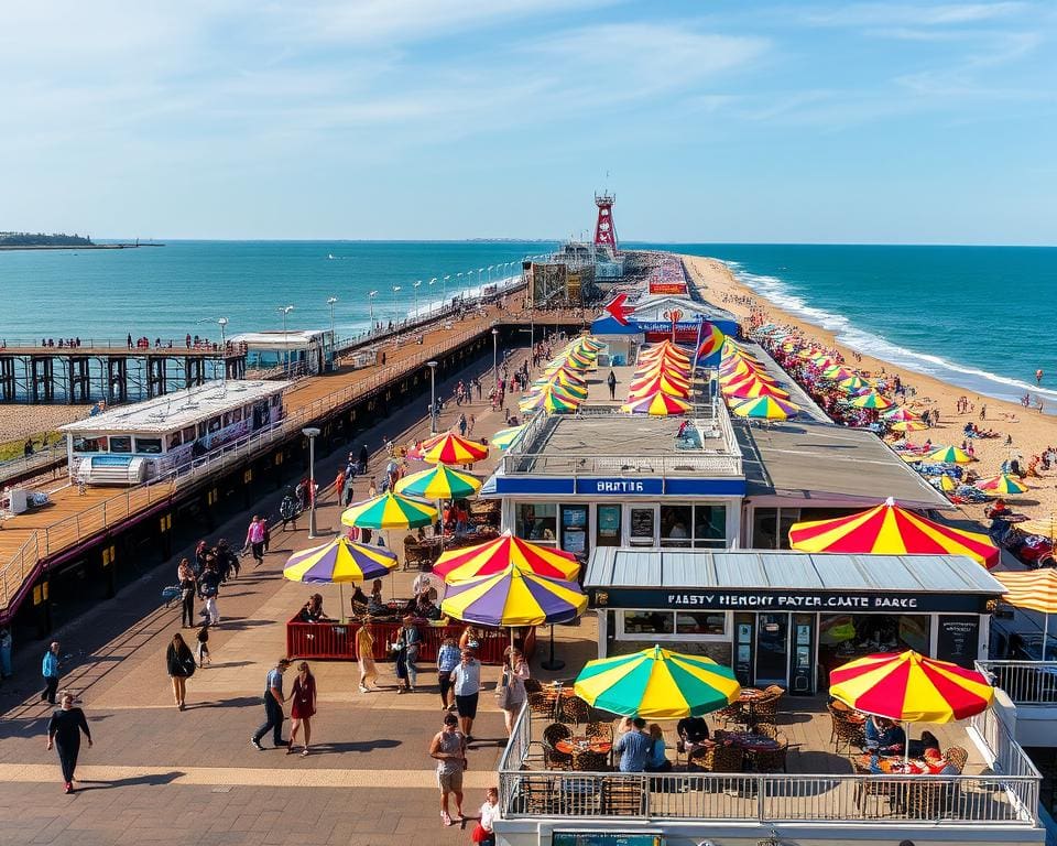 Aktivitäten und Restaurants mit Aussicht in Brighton