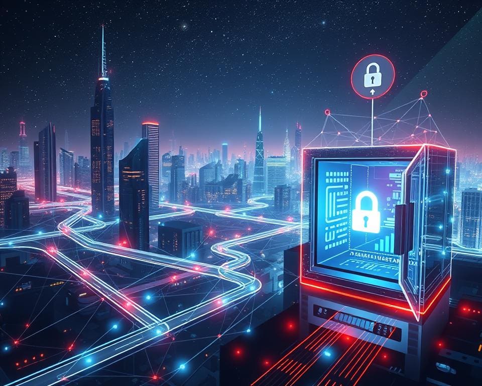 Blockchain Transparenz