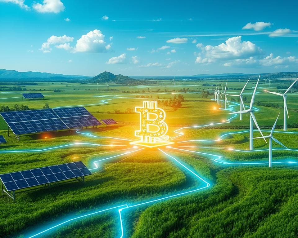 Blockchain in der Energiebranche