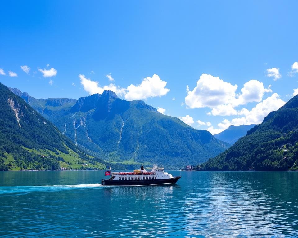 Bootsfahrten in Luzern: See und Berge erleben