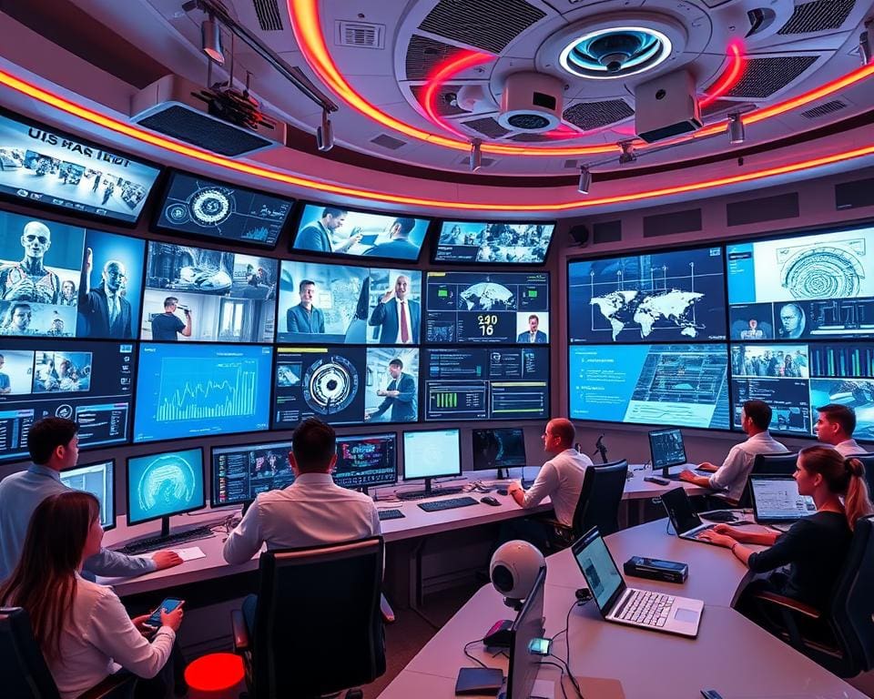 Chancen der Digitalisierung für Sicherheitsunternehmen