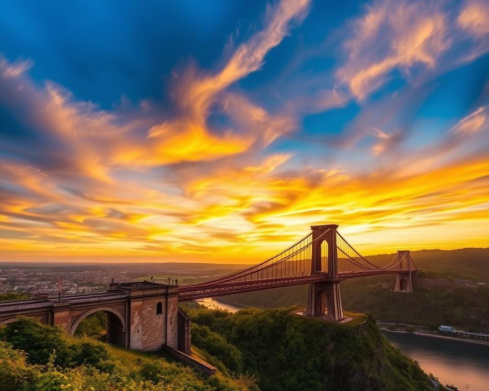 Clifton Suspension Bridge