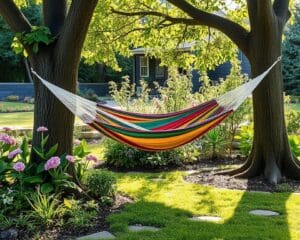 DIY-Hängematte: Anleitung für gemütliche Liegeflächen im Garten