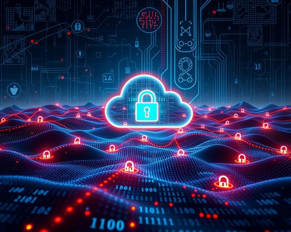 Datensicherheit in der Cloud