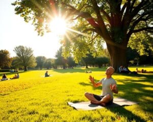 Der Einfluss von Sonnenlicht auf Vitamin D