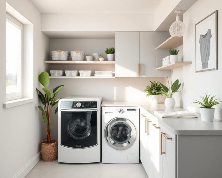 Der ideale Standort für deine Waschmaschine