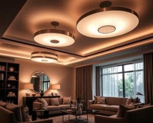 Design-Deckenleuchten von Artemide: Eleganz für dein Zuhause