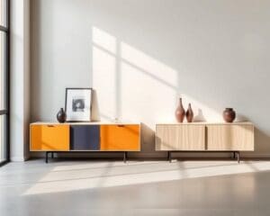 Design-Sideboards von Muuto: Modern und funktional