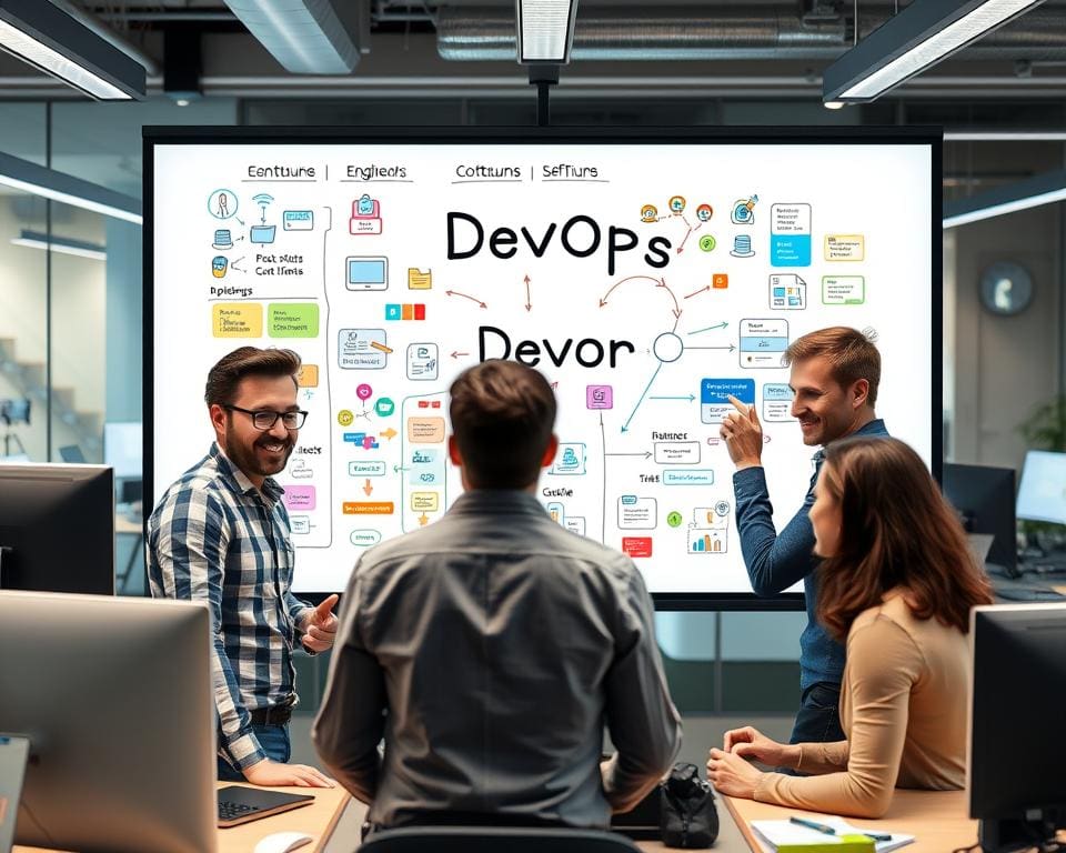 DevOps Prinzipien in der Softwareentwicklung