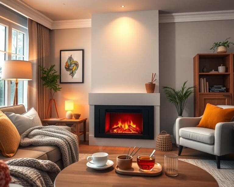 Die Vorteile eines elektrischen Kamins