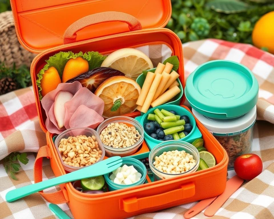 Die besten Hacks für nachhaltige Lunchboxen