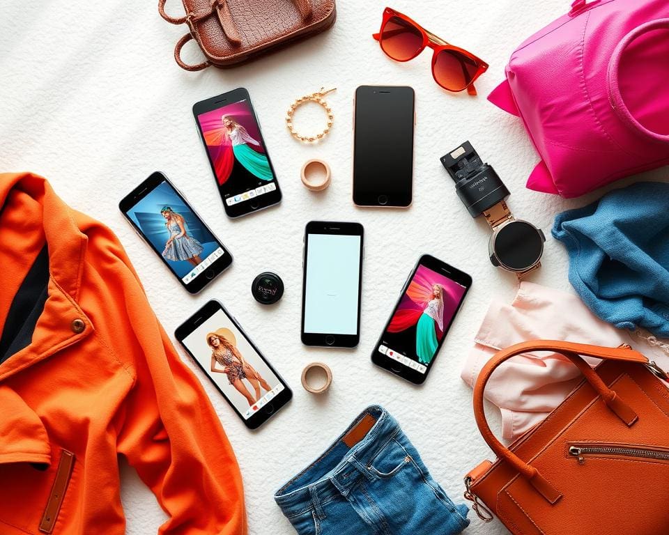 Die besten Mode-Apps