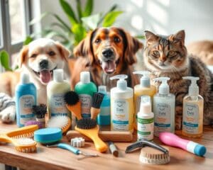Die besten Pflegeprodukte für Haustiere
