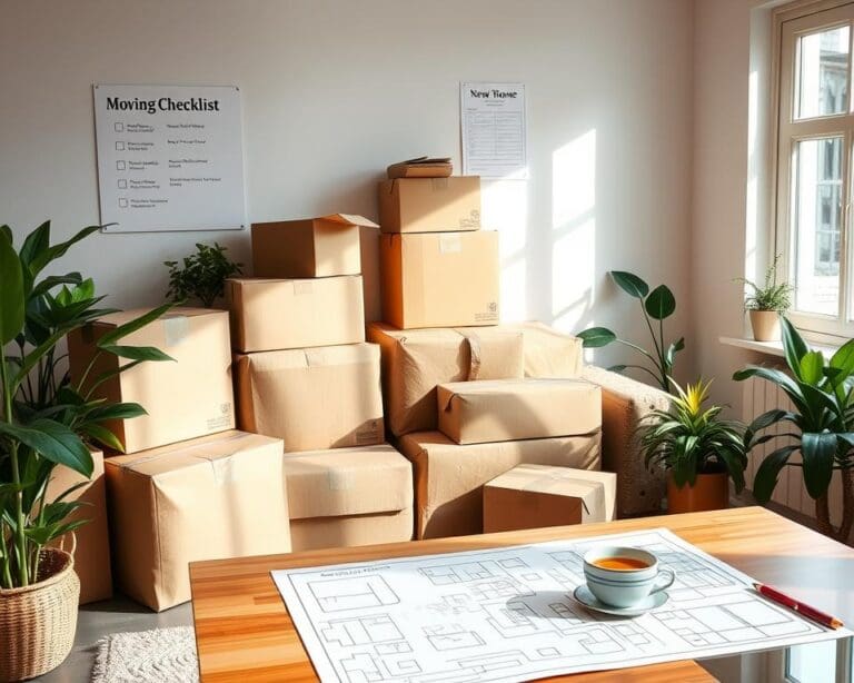 Die besten Tipps für einen stressfreien Umzug