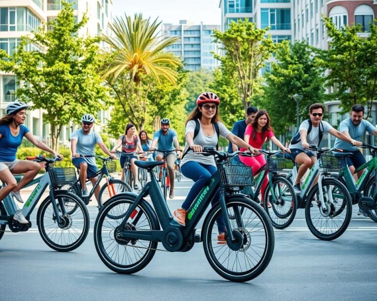 E-Bike-Trends für 2024