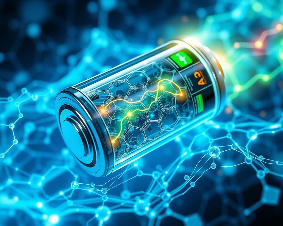 Energiedichte und Ladezeiten in der Batterietechnologie