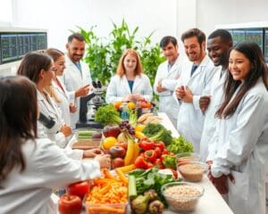 Ernährungswissenschaftler: Forschung für gesunde Ernährung