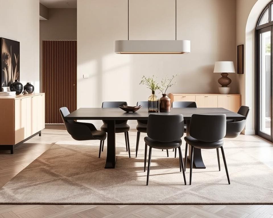 Esszimmermöbel von Calligaris: Komfort und Stil am Tisch