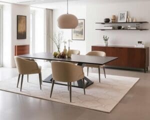 Esszimmermöbel von Ligne Roset: Komfort und Design