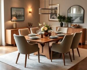 Esszimmermöbel von Ligne Roset: Perfekt für das Familienessen