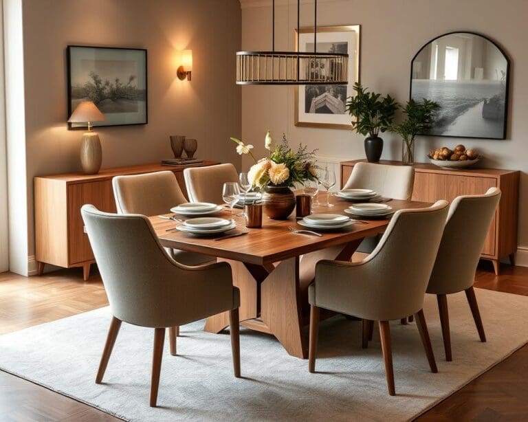 Esszimmermöbel von Ligne Roset: Perfekt für das Familienessen