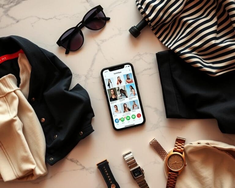 Fashion-Apps, die deinen Stil verbessern