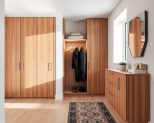 Garderobenlösungen von Tylko: Maßgeschneidert für Flure