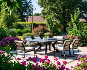 Gartenmöbel von Kettler: Stilvoller Komfort im Freien